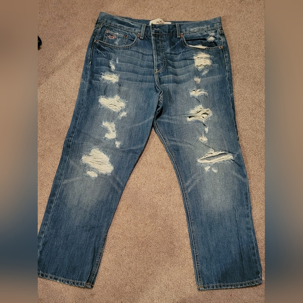 Hollister jeans